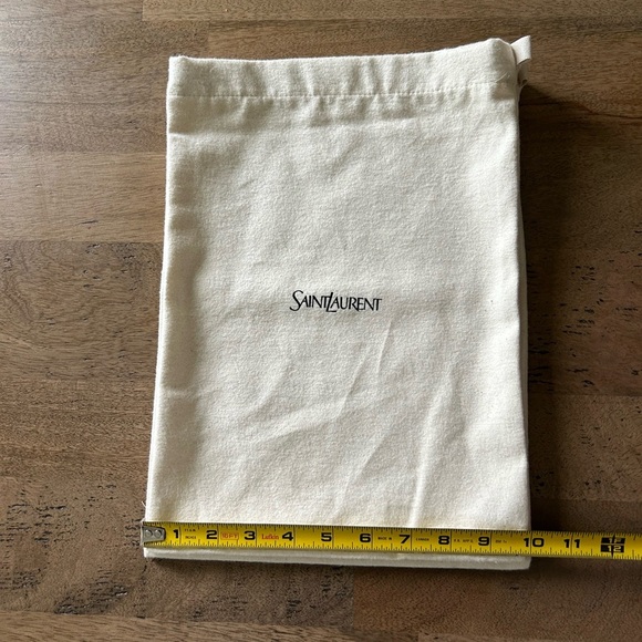 Yves Saint Laurent Dust Bags - Picture 3 of 4